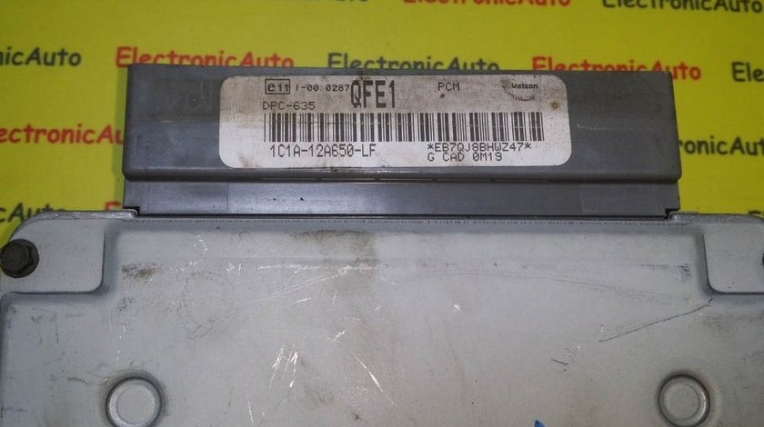 ECU Calculator motor Ford Transit 2.0TDDI 1C1A12A650LF, DPC635