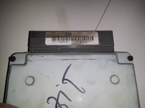 ECU Calculator motor Ford Transit 2.4 3c11-12a650-aa