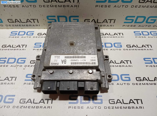 ECU Calculator Motor Ford Transit 2.4 TDCI 2006 - 2015 Cod AC11-12A650-BA [M5165]