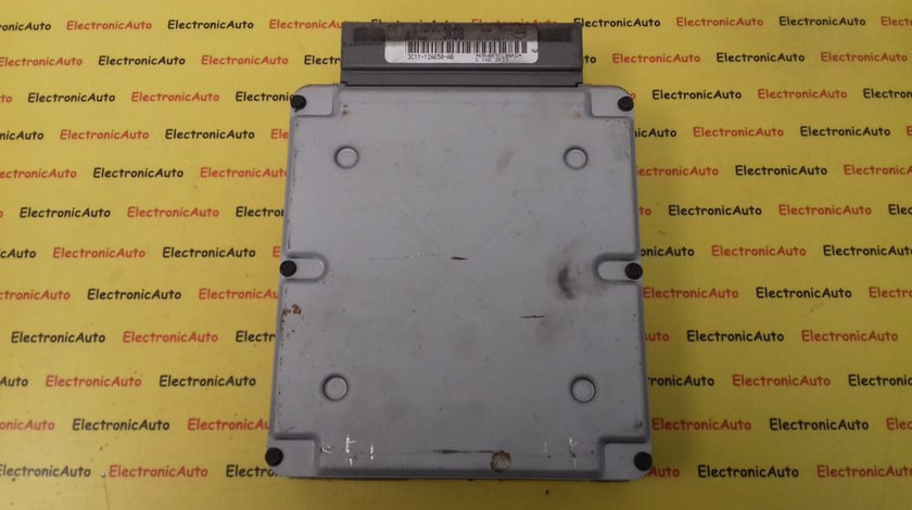 ECU Calculator Motor Ford Transit 2.4 TDCI, 3C1112A650AB