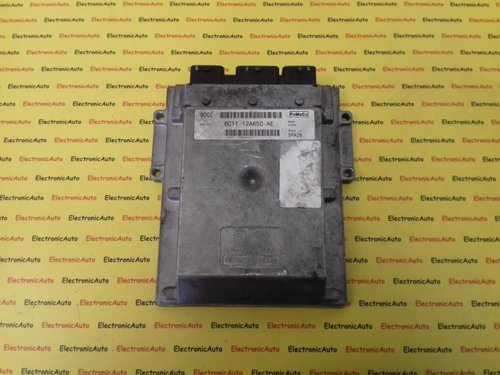 ECU Calculator Motor Ford Transit 2.4 TDCI, 6C1112A650AE, DCU101,