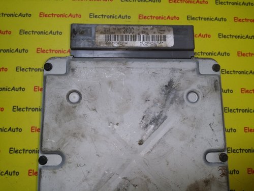 ECU Calculator motor Ford Transit 2.4TDCI 3C1112A650AC