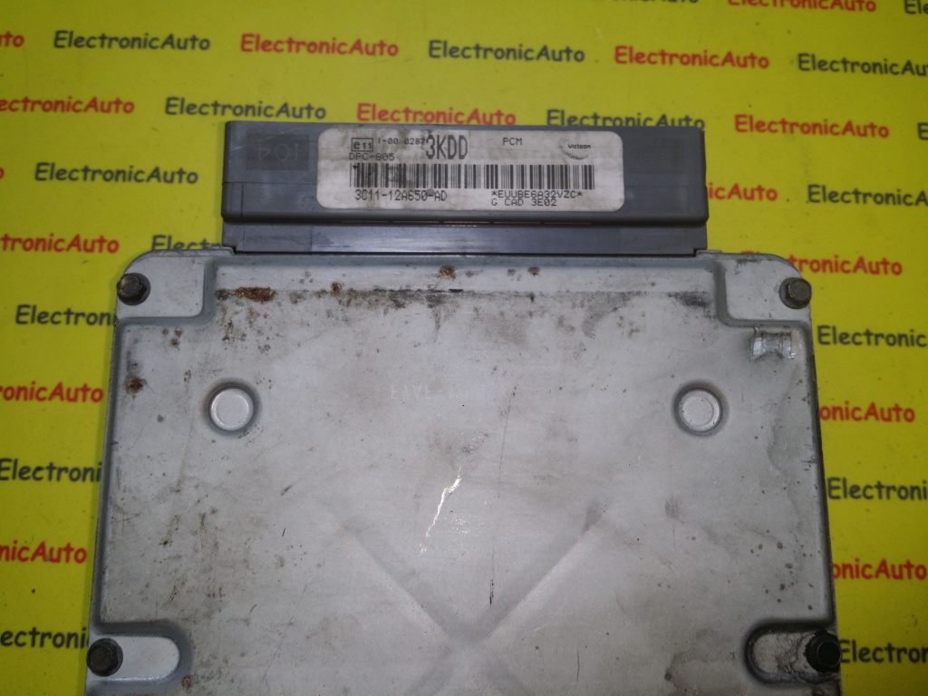 ECU Calculator motor Ford Transit 2.4TDCI 3C1112A650AD