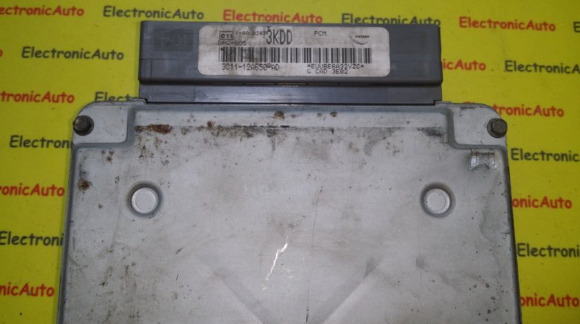 ECU Calculator motor Ford Transit 2.4TDCI 3C1112A650AD