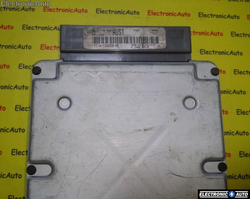 ECU Calculator motor Ford Transit 2.4TDDI 1C1A-12A650-NE