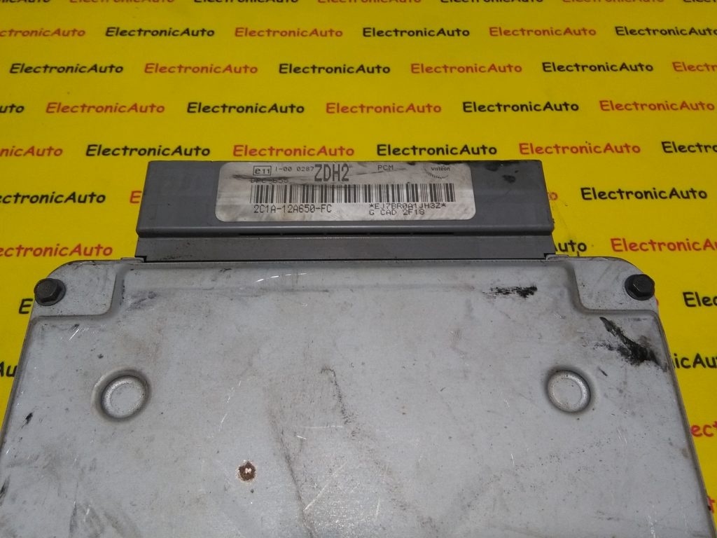 ECU Calculator motor Ford Transit 2.4TDDI 2C1A12A650FC, DPC655
