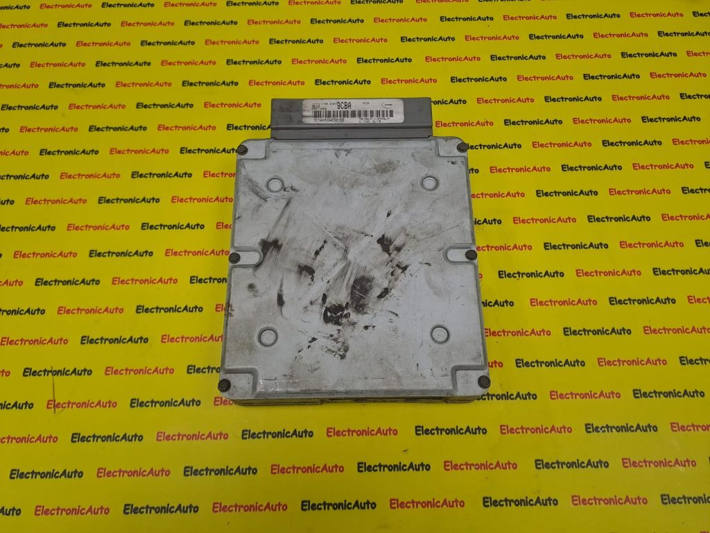 ECU Calculator motor Ford Transit 2.4TDDI 3C1A12A650EB, DPC806