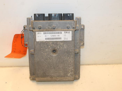 ECU Calculator motor Ford Transit, 6C1112A650AG, DCU101,