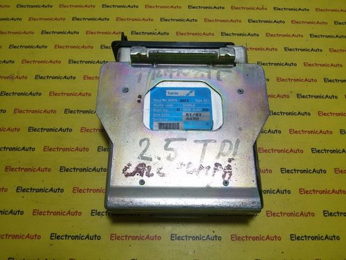 ECU Calculator Motor Ford Transit 92VB9J464AC, 80263