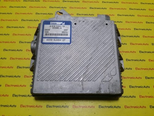 ECU Calculator motor Ford Transit 95VB9J464ZF, 02010015