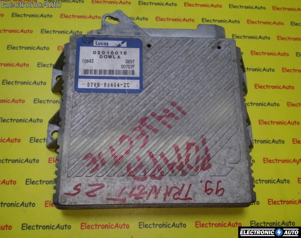 ECU Calculator motor Ford Transit 97VB9J464ZC