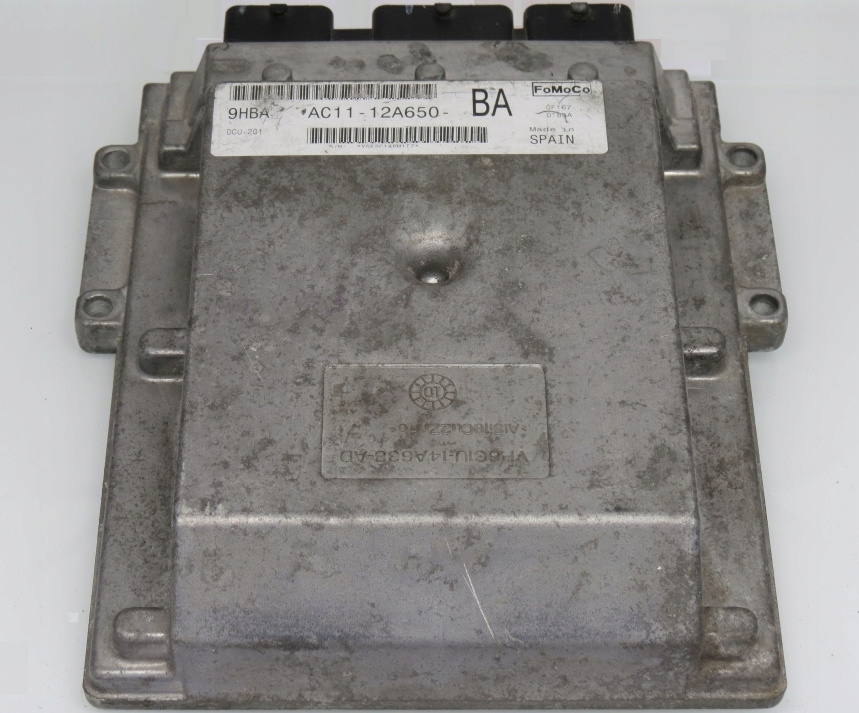 ECU Calculator motor Ford Transit AC1112A650BA, DCU201,