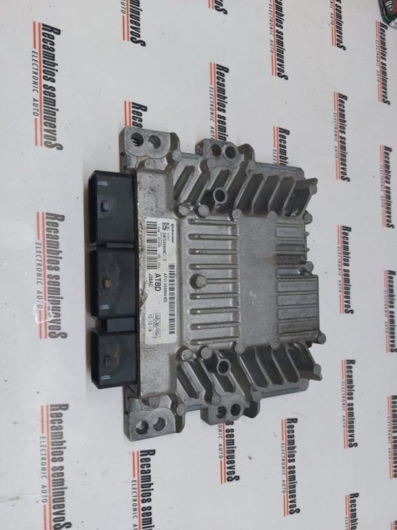 ECU Calculator motor Ford TRANSIT, AT1112A650BD, 5WS40909CT