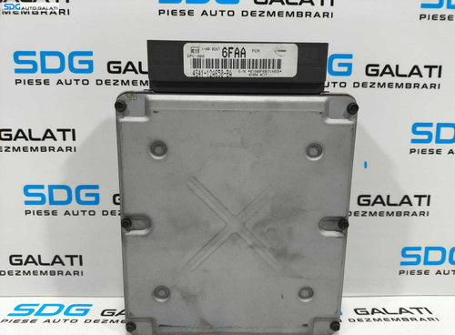 ECU Calculator Motor Ford Transit Connect 1.8 TDDI 2002 - 2009 Cod 4S41-12A650-BA [L2334] [L2336]