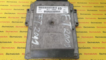 ECU Calculator Motor FORD TRANSIT MK7 2,2 TDCi, AC...