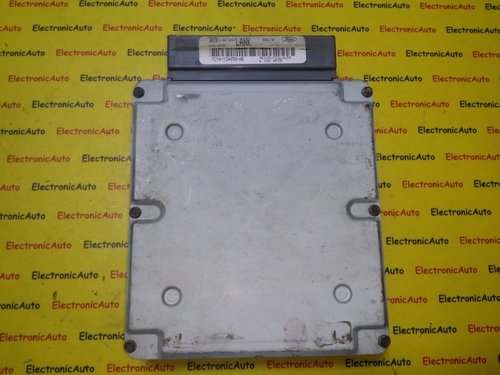 ECU Calculator motor Ford Transit, YC1A12A650AE,