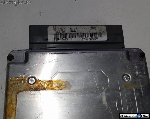 ECU Calculator motor Ford windstar F58F12A650FB MLL1