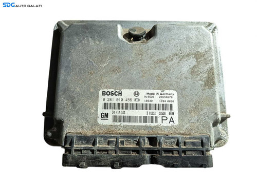 ECU Calculator Motor GM Bosch Opel Astra G 2.0 DTI 1998 - 2007 Cod 24417166 0281010456 [LC1737] [LC1...