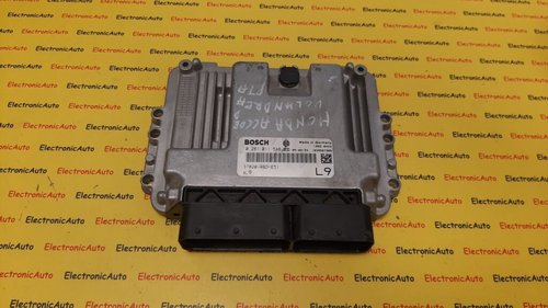 ECU Calculator motor Honda Accord 2.2CDTI 37820RBDE51, 0281011546