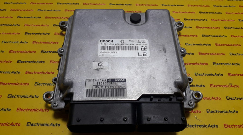 ECU Calculator motor Honda Accord 2.2iDTEC 0281016088, 37820RL0E01