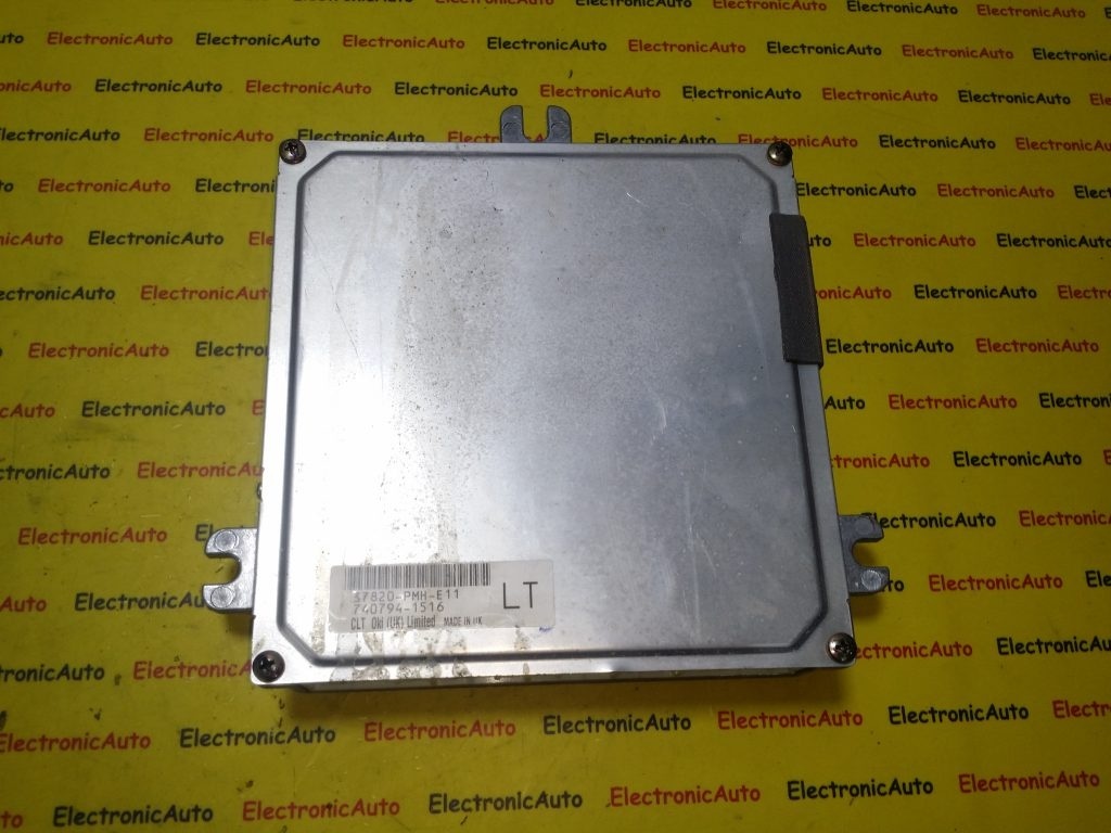 ECU Calculator motor Honda Civic 1.6 37820-PMH-E11, LT