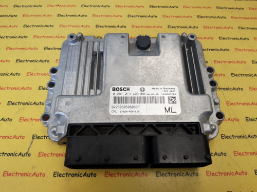 ECU Calculator Motor Honda Civic 2.2 CDTI, 0281013406, 37820RSRE25