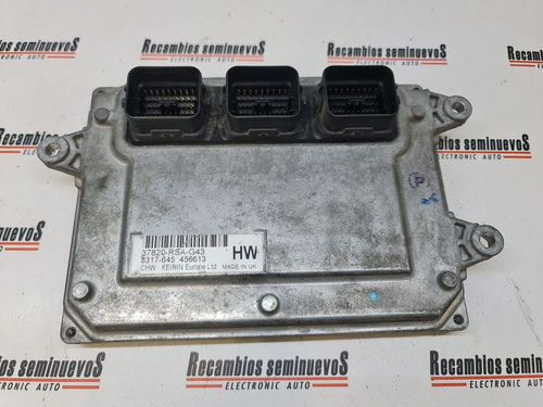 ECU Calculator Motor Honda Civic 37820RSAG43,
