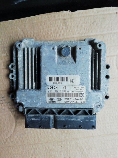 ECU Calculator motor Hyundai Accent 1.5CRDI cod produs 0281012768