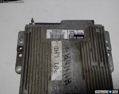 ECU Calculator motor HYUNDAI ACCENT K103300001H 39100-22230