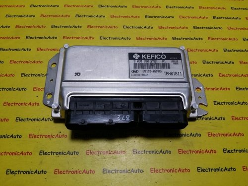 ECU Calculator motor Hyundai Getz 9030930372F, 3911002AA5