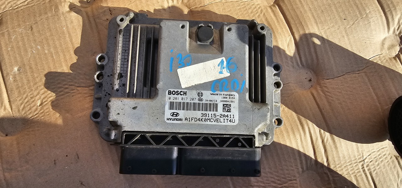 Ecu calculator motor Hyundai i30 1.6 CRDI 2009 2010 2011