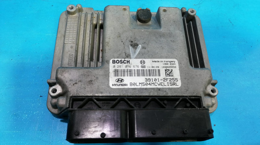 ECU Calculator Motor Hyundai IX35 2.0 CRDI 136CP 4X4 Manual 0281016676