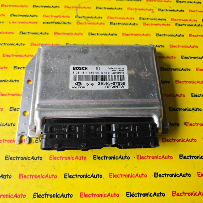 ECU Calculator motor Hyundai Santa Fe, 0