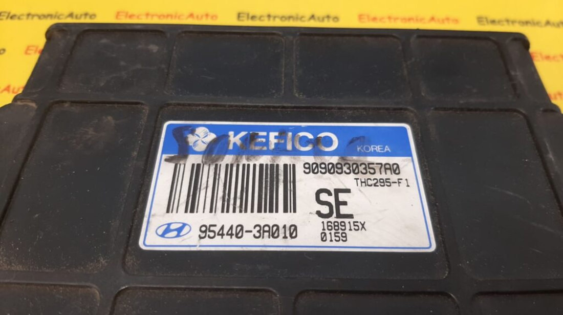 ECU Calculator motor Hyundai Sonata 954403A010, 9090930357A0