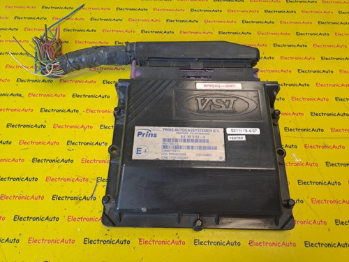 ECU Calculator MOTOR Instalatie Gaz, Prins ECMVSI4, 67R010098, 110R000083, 10R020507,