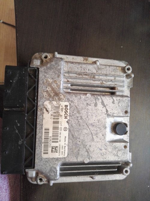 ECU Calculator motor Iveco Daily 2.3 0281011228