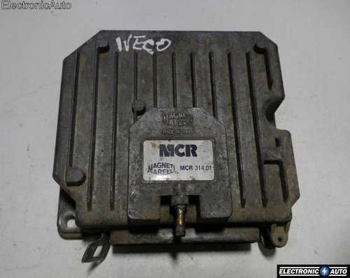 ECU Calculator motor IVECO MCR31401