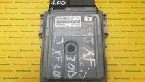 ECU Calculator motor Jaguar, Land Rover 3.0TD 9X2Q...