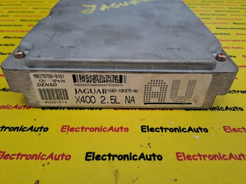ECU Calculator motor Jaguar X-Type 1X4310K975AU, MB 
