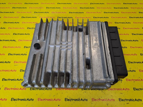 ECU Calculator motor Jaguar X-Type, 6X4312A650AC, 28029332, R0411C033C, FCBD,