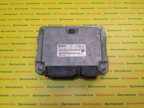 ECU Calculator Motor Jeep, 0281010140, P56041587AA