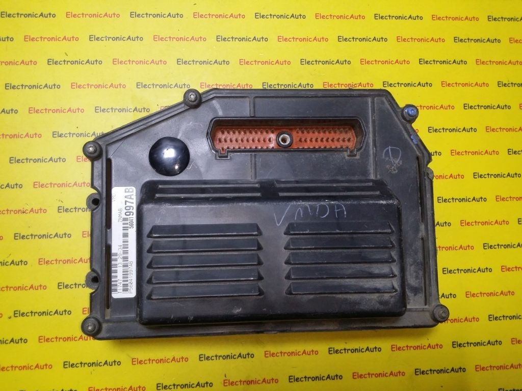 ECU Calculator motor Jeep Cherokee P56041997AB