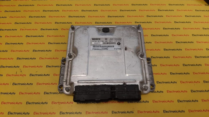 ECU Calculator motor Jeep Grand Cherokee P56044220AD, 0281011062