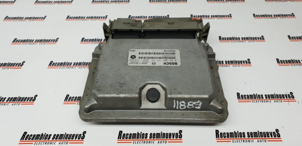 ECU Calculator Motor JEEP GRAND CHEROKEE, 0281001767, P56029114AE,
