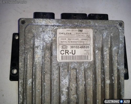 ECU Calculator motor Kia Carnival R0410C045C 391024X520