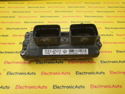ECU Calculator motor Lancia 1.2 71736340 IAW 59F M5