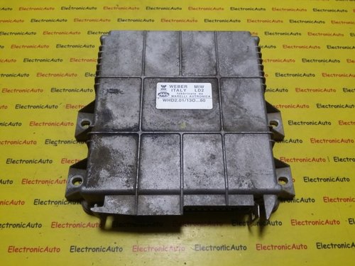 ECU Calculator motor Lancia Dedra WHD2.01/130...80, MIWLD2
