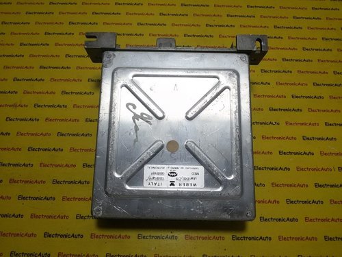 ECU Calculator motor Lancia Delta IAW04P01, WH4P07