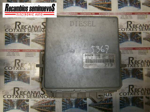 ECU Calculator Motor LANCIA KAPPA 0281001220,