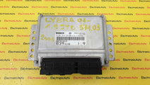 ECU Calculator Motor Lancia Lybra 1.9JTd, 02810103...